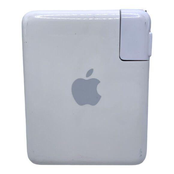 Apple Airport Express Base Station Wireless Router Model A1264 2008 WORKING - Picture 1 of 4